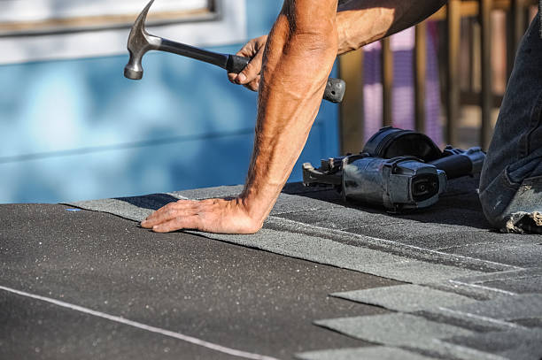 Affordable Storm Damage Roof Repair solutions in Ruston, LA
