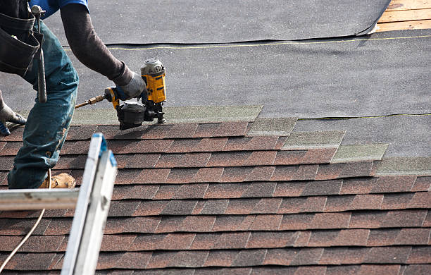 Licensed Storm Damage Roof Repair service in Ruston, LA - Brentwood Metal Roofing